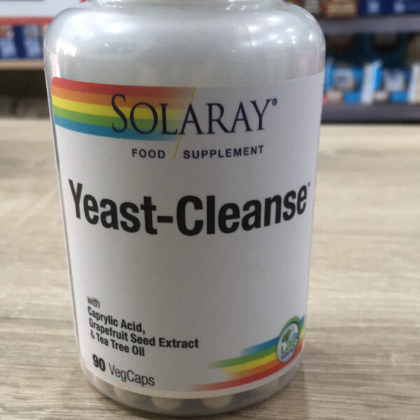Only 15.99 usd for Yeast Cleanse 90 vcaps Online at the Shop